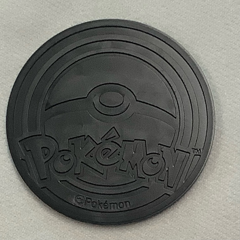 1 Large Quaxly Shiny Drawing Coin - Picture 2 of 4